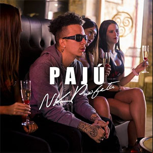 Álbum Pajú de Nk Profeta