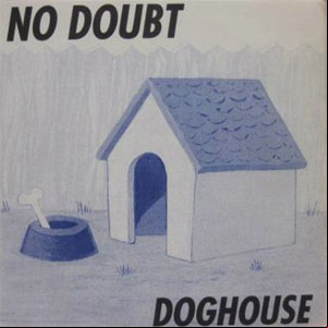 Álbum Doghouse de No Doubt