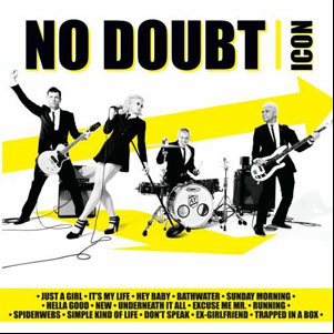 Álbum Icon de No Doubt