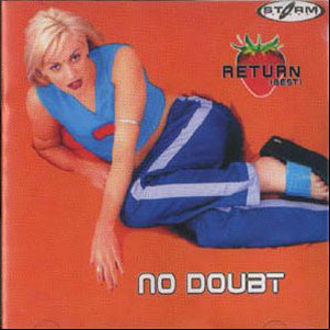 Álbum Return (Best) de No Doubt