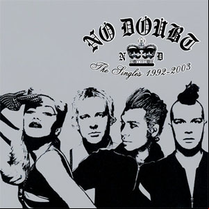 Álbum The Singles 1992-2003 de No Doubt