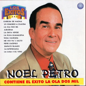 Álbum Los Éxitos de Noel Petro