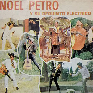 Álbum Noel Petro y Su Requinto Eléctrico de Noel Petro