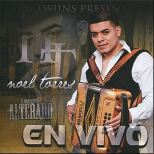 Álbum En Vivo de Noel Torres