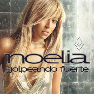 Álbum Golpeando Fuerte de Noelia