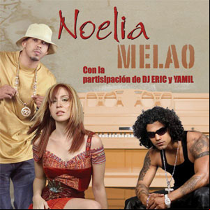 Álbum Melao de Noelia