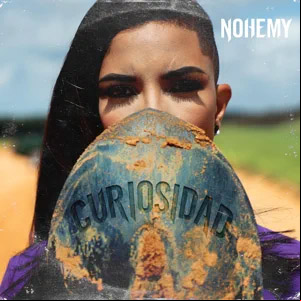 Álbum Curiosidad de Nohemy