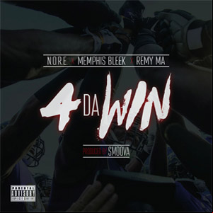 Álbum 4 Da Win de N.O.R.E.