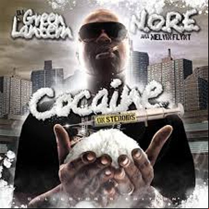Álbum Cocaine On Steroids de N.O.R.E.