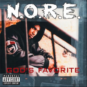 Álbum God's Favorite de N.O.R.E.