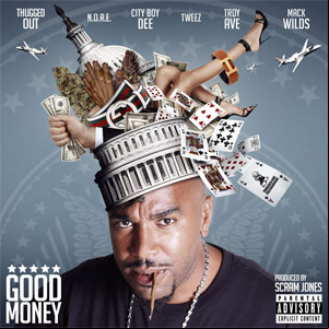 Álbum Good Money de N.O.R.E.