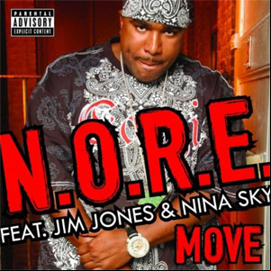 Álbum Move de N.O.R.E.