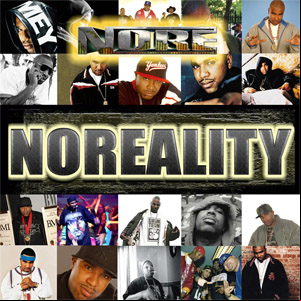 Álbum Noreality de N.O.R.E.