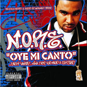 Álbum Oye Mi Canto de N.O.R.E.