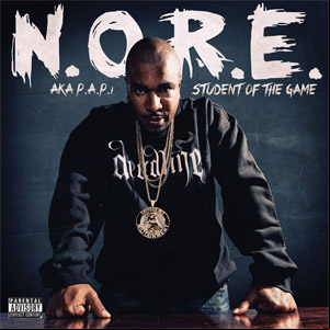 Álbum Student Of The Game de N.O.R.E.