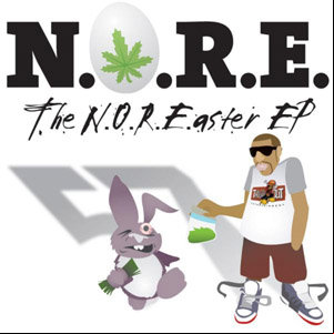 Álbum The N.o.r.e.aster (Ep) de N.O.R.E.
