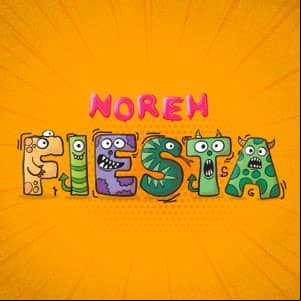 Álbum Fiesta de Noreh