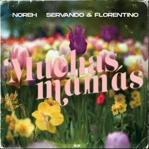 Álbum Muchas Mamás  de Noreh