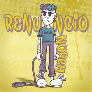 Álbum Renuncio de Noreh