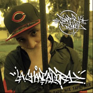 Álbum La chancadora de Norick Rapper School