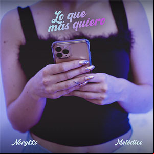 Álbum Lo Que Más Quiero de Norykko