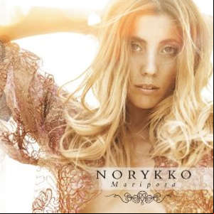 Álbum Mariposa de Norykko