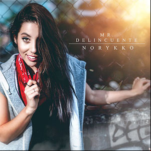 Álbum Mr. Delincuente de Norykko