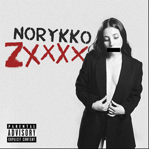 Álbum Zxxxx de Norykko