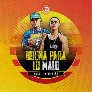 Álbum Buena para Lo Malo de Nuco 