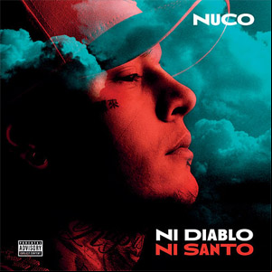 Álbum Ni Diablo Ni Santo de Nuco 