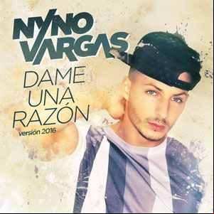 Álbum Dame Una Razón (Versión 2016)  de Nyno Vargas