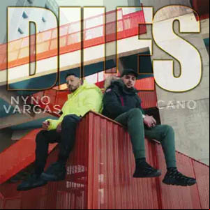 Álbum Diles de Nyno Vargas
