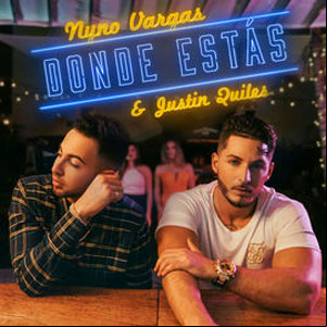 Álbum Dónde estás de Nyno Vargas