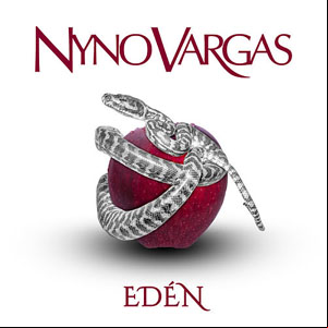 Álbum Edén de Nyno Vargas