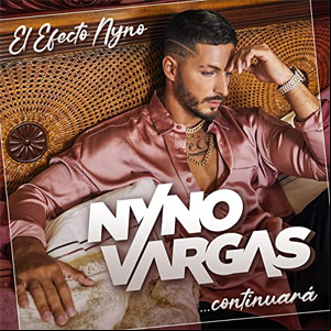 Álbum El Efecto Nyno... Continuará de Nyno Vargas