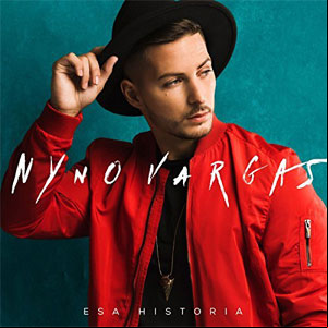 Álbum Esa historia de Nyno Vargas