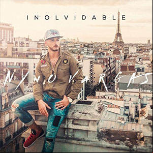 Álbum Inolvidable de Nyno Vargas