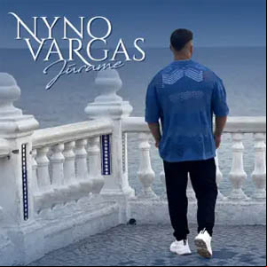 Álbum Júrame de Nyno Vargas