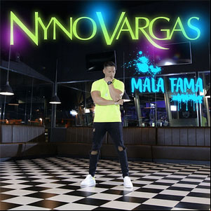 Álbum Mala Fama de Nyno Vargas