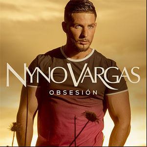 Álbum Obsesión de Nyno Vargas