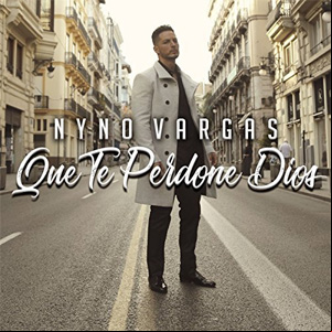 Álbum Que te perdone Dios de Nyno Vargas