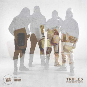 Álbum Triple S de 13 Block