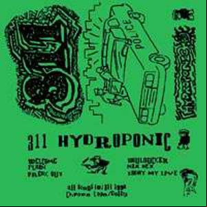 Álbum Hydroponic de 311