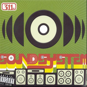 Álbum Soundsystem de 311