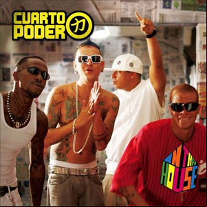 Álbum In Tha House de 4to Poder - Cuarto Poder