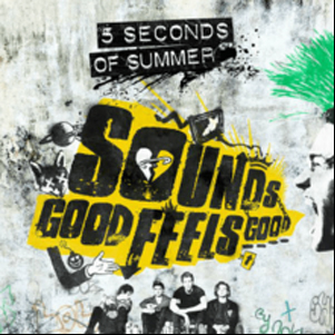Álbum Sounds Good Feels Good de 5 Seconds of Summer