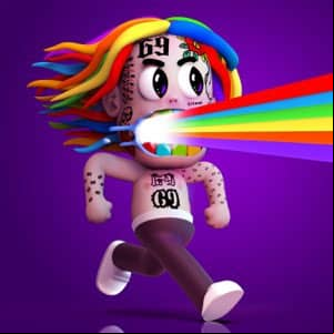 Álbum Punani de 6ix9ine