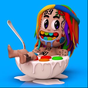 Álbum YAYA de 6ix9ine
