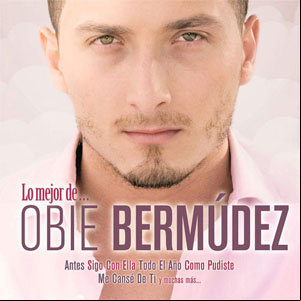 Álbum Lo Mejor De... Obie Bermúdez de Obie Bermúdez