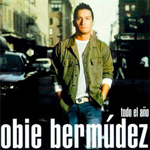 Álbum Todo el Año de Obie Bermúdez